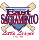 East Sacramento Little League logo